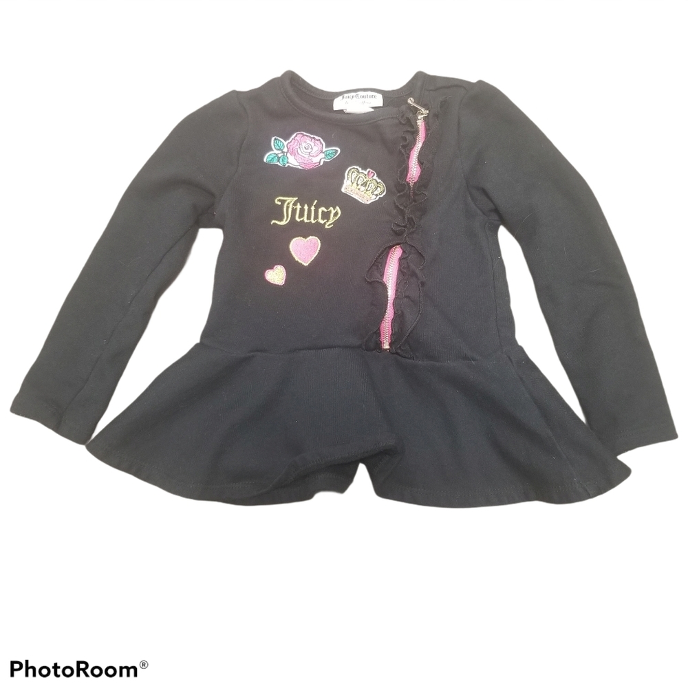 Juicy Couture Girls Dress